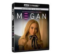 M3GAN (4K UHD + Blu-ray)