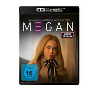 M3gan (4K Ultra HD) [Alemania] [Blu-ray]