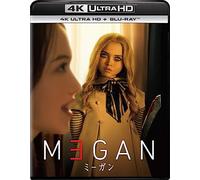 M3GAN/4K Ultra HD+