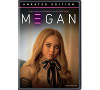 M3GAN (DVD) Amie Donald Jenna Davis Violet McGraw Allison Williams Violet McGraw