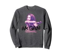 M3GAN More Than A Toy Cinematic Blur Style Sudadera
