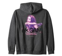 M3GAN More Than A Toy Cinematic Blur Style Sudadera con Capucha