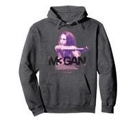M3GAN More Than A Toy Cinematic Blur Style Sudadera con Capucha