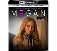 M3GAN (Unrated Edition) [USA] [Blu-ray]