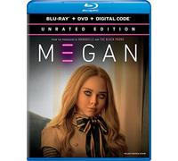 M3GAN [USA] [Blu-ray]