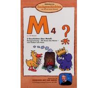 M4 - 3 Geschichten über Metall (Bibliothek der Sachgeschichten) [Alemania] [DVD]