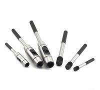 M4-M10 - Llave M1 para trabajar metales con trinquete para operar en espacios reducidos y uso con mano izquierda/derecha (M4-M10)