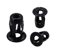 M4-M8 Forma De Pétalo Tuerca De Metal Expansión Molly Remache Tornillos Hexagonales Multicolor 5/10 Piezas,M4x20)