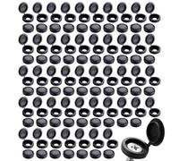 M4 Phillîps Screw Cover Caps - Ințegrated -Fit Decorative Pan Head Self-Tapping Screws. Instalación sin herramientas, retención permanente, colores personalizados. 100 paquetes/1000 paquetes a granel