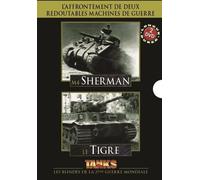 M4 Sherman + Le tigre [Francia] [DVD]