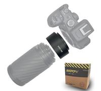 M42-EOS R - Anillo Adaptador de Objetivo a M42 (42 x 1 mm, Compatible con Canon EOS R-Mount cámara Canon EOS RF RP, M42 a EOS R Lens Adaptador