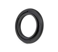 M42-FD for Lentes M42 (42x1) - Anillo Adaptador de Montura for Canon FD, cámara SLR con Montura for Canon FD
