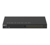 M4250-26G4XF-PoE+ Gestionado L2/L3 Gigabit Ethernet (10/100/1000) Energía sobre Ethernet (PoE) 1U Negro, Interruptor/Conmutador Gestionado, L2/L3, Gigabit Ethernet (10/100/1000), Energía sobre Etherne
