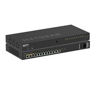 Netgear AV M4250 12-Port 10G2XF PoE+