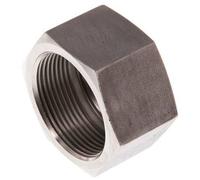 M42x2 x 30S Tuerca de unión de acero inoxidable para anillo de corte