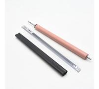 M477 Kit de fusor Película Calefacción de rodillo de presión Compatible con los modelos de impresora M477fnw M452dn m477 m452 M377 M452 M477fdn M477fdw para número de pieza 8K1927225B(1set 110V)