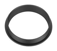 M48 - Anillo Adaptador Macho a Macho M48, acoplador roscado Negro de aleación de Aluminio, 48 mm con Paso de 0,75 mm para Sistemas de filtros de Objetivos de cámara y Equipos