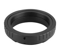 M48 - Anillo adaptador telescópico de aluminio de alta precisión para cámara AI DSLR Photography accesorio (M48-EOS-Kannon)
