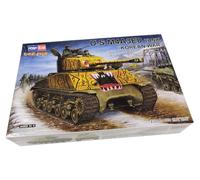 M4A3E8 Tank (Importación USA) ACC NUEVO