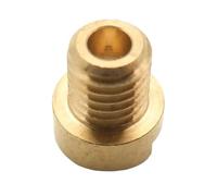 M5 Jet principal 0.197 in 30 20 10 piezas apto for carburador Dellorto SHA PHBG NC T5 JNC UA MA UB MB SHB SHBC modelo de repuesto conjunto de ajuste del motor(40-88 (20pcs))