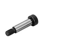 M5 M6 M8 M10 M12 M16 M20 GB5281 Grado 12,9 Aleación Acero Hexágono Cabeza Hueca Tornillo De Hombro Rodillo Alta Resistencia Perno Rodamiento Allen(25 - M20 (1pcs),120mm)