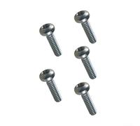 M5 x 20 mm T27 para pernos Torx Juego de 5 para sopladores Echo PB250 PB250LN PB252BR PB252LA PB770H PB770T hardware de repuesto V805000010