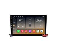 ,M500s,Android 15 Radio 2 DIN Estéreo con 4G WiFi Carplay Android Auto para C5 2008-2017 Upgrade Touchscreen GPS Sat Navi 10'' MP5 Multimedia Vídeo Reproductor BT FM Receptor