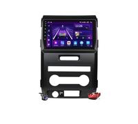 M500s,Android 15 Radio 2 DIN Estéreo con 4G WiFi Carplay Android Auto para F150 P415 Raptor 2009-2012 Upgrade Touchscreen GPS Sat Navi 9'' MP5 Multimedia Vídeo Reproductor BT FM Receptor