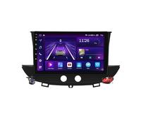 M500s,Android 15 Radio 2 DIN Estéreo con 4G WiFi Carplay Android Auto para Grandland X Crossland X 2016-2020 Touchscreen GPS Sat Navi 9'' MP5 Multimedia Vídeo Reproductor BT FM Receptor