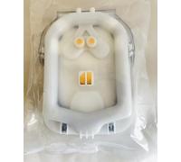 M5071A - Almohadilla de electrodo desechable M5066A compatible con Philips HeartStart HS1 Defi Adulto Niño Exp. 2027.5.30th