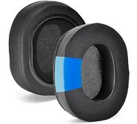 M50X Almohadillas de gel de refrigeración más gruesas para los oídos compatibles con ATH M50X M40X M50XBT HyperX Cloud & Cloud 2 SteelSeries Arctis 3 7 9X & Pro Sony MDR 7506 Stealth