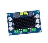 M542 - Potente placa amplificadora auditiva digital con chip TPA3116D2 para proyectos de altavoces de hasta 100 W de salida, módulo de sonido simple