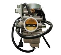 M576-A087-TI TWISTERVC-16100-KP para Twister 250 para CBX250 para CBX 250 para XR 250 para CBF250 250cc 32mm Carburador Motocicleta Carburador(Cable)