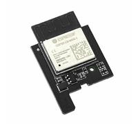 M5Stack AddOn C6 para módulo Stamp P4, añade 2.4 GHz, Wi-Fi 6, ESP32-C6-MINI-1-N4, flash de 4 MB, interfaz SDIO