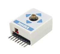 M5Stack Joystick HAT STM32F030F4 Compatible con Movimiento Angular Completo y Módulo de Interruptor de Botón de Presión Central