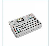 M5Stack Kit de cardputer oficial v1.1 con M5StampS3 - ESP32-S3 Pocket Kit de desarrollo de ordenador con teclado QWERTY de 56 teclas, pantalla IPS de 1,14 pulgadas, micrófono integrado y RTC