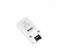 M5Stack Módulo transmisor RF Unit SYN115 de 433 MHz, transmisor RF de alto rendimiento, bajo consumo de energía, gran alcance, ideal para control remoto, hogar inteligente y proyectos de radio