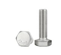 M6 M8 M10 M12 M14 M16 Tornillo hexagonal externo 304 A2-70 Perno de cabeza hexagonal de acero inoxidable Paso de rosca fina 0,75/1/1,25/1,5 mm(M12x1mm-1pcs,90mm)