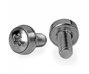 M6 Mounting Screws - 100 Pack