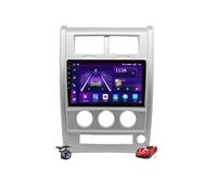 M6 Plus 1,Android 15.0 Radio 2 DIN Estéreo con 4G 5G WiFi Carplay Android Auto para Liberty 2008-2012 GPS Sat Navi 10'' MP5 Multimedia Vídeo Reproductor BT FM Receptor