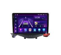M6 Plus 1,Android 15.0 Radio 2 DIN Estéreo con 4G 5G WiFi DSP Carplay Android Auto para Aygo/108/C1 2014-2021 GPS Sat Navi 9'' MP5 Multimedia Vídeo Reproductor BT FM Receptor