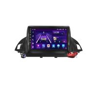 M6 Plus 1,Android 15.0 Radio 2 DIN Estéreo con 4G 5G WiFi DSP Carplay Android Auto para Escape Kuga 2 C-MAX 2013-2017 GPS Sat Navi 9'' MP5 Multimedia Vídeo Reproductor BT FM Receptor