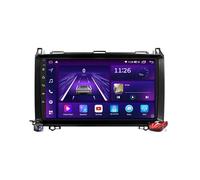 M6 Plus 2,Android 15.0 Radio 2 DIN Estéreo con 4G 5G WiFi DSP Carplay Android Auto para B-Class W245(2004-2012) GPS Sat Navi 9'' MP5 Multimedia Vídeo Reproductor BT FM Receptor