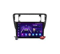 ,M6 Plus 2,Android 15 Radio 2 DIN Estéreo con 4G WiFi Carplay Android Auto para UP/Citygo-e IV 2013-2021 Upgrade Touchscreen GPS Sat Navi 9'' MP5 Multimedia Vídeo Reproductor BT FM Receptor