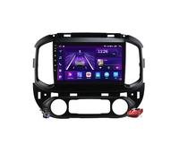M6 plus3,Android 15 Radio 2 DIN Estéreo con 4G WiFi Carplay Android Auto para GMC Canyon/Colorado 2015-2020 Upgrade Touchscreen GPS Sat Navi 9'' MP5 Multimedia Vídeo Reproductor BT FM Receptor