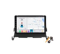 ,M6 pro1,Android 15.0 Coche 2 DIN Estéreo Sustitución para Journey 2009-2012 Radio GPS Sat Navi 9''Cartablet Multimedia Vídeo Reproductor BT FM Receptor con Android Auto Carplay
