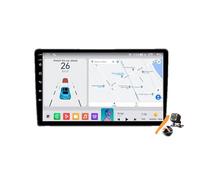 ,M6 pro1,Android 15.0 Coche 2 DIN Estéreo Sustitución para Ram 1500/2500/3500 2019-2021 Radio GPS Sat Navi 9''Cartablet Multimedia Vídeo Reproductor BT FM Receptor con Android Auto Carplay