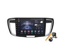 M6 pro1,Android 15.0 Coche Radio 2 DIN Estéreo para Hon-da Accord 9 2.0 L 2013-2016 GPS Sat Navi 10''Cartablet Multimedia Vídeo Reproductor BT FM Receptor con Carplay 4G 5G WiFi DSP SWC