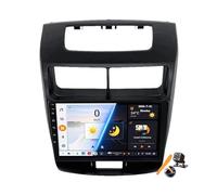 M6 pro1,YLOXFW Android 15.0 Coche 2 DIN Estéreo Sustitución para Avanza 2010-2016 Radio GPS Sat Navi 9''Cartablet Multimedia Vídeo Reproductor BT FM Receptor con Android Auto Carplay