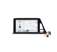 M6 pro1,YLOXFW Android 15.0 Coche 2 DIN Estéreo Sustitución para C-HR 2016-2020 Radio GPS Sat Navi 9''Cartablet Multimedia Vídeo Reproductor BT FM Receptor con Android Auto Carplay